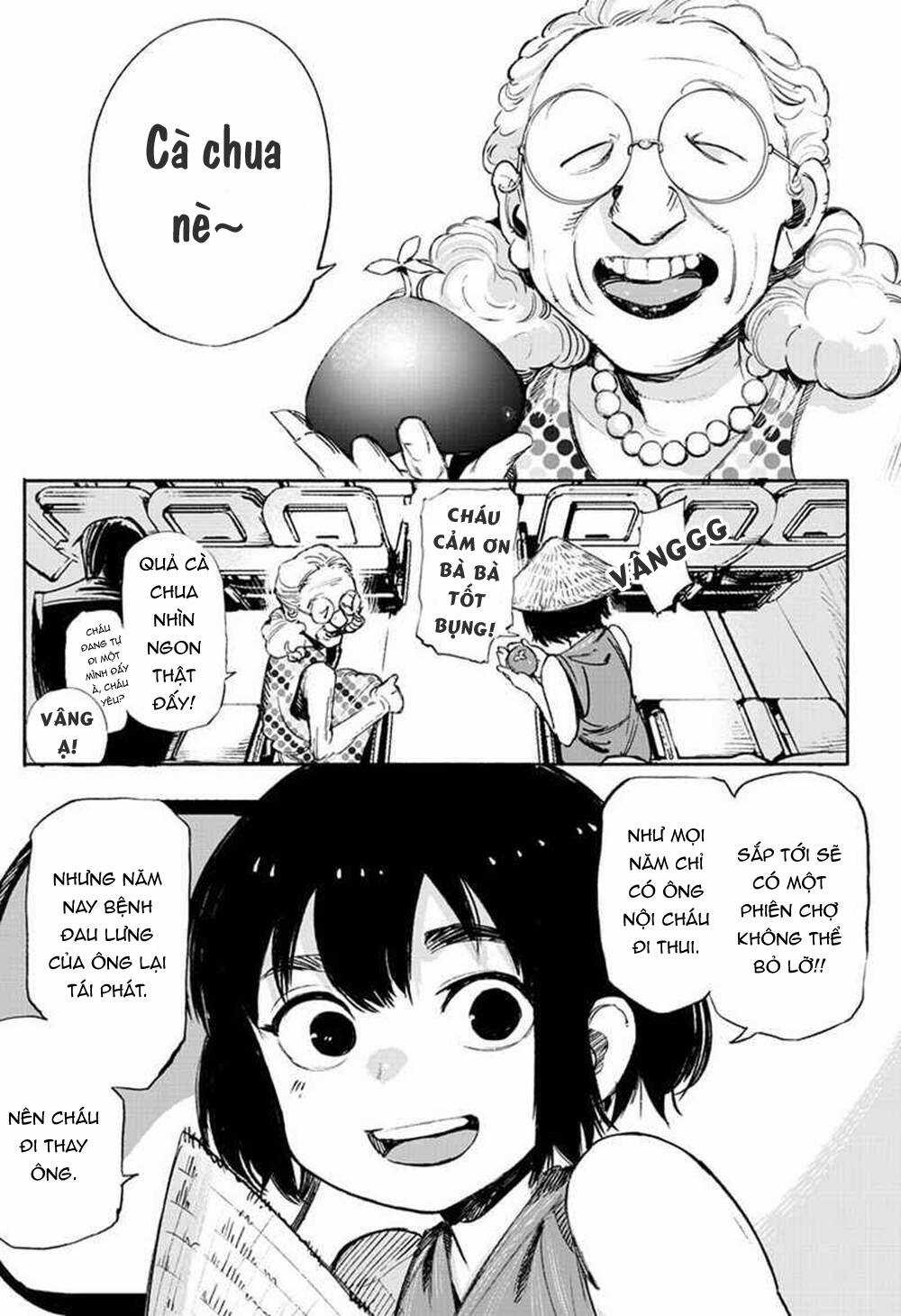 Siêu Nhân X - Chương 1 - Trang 5