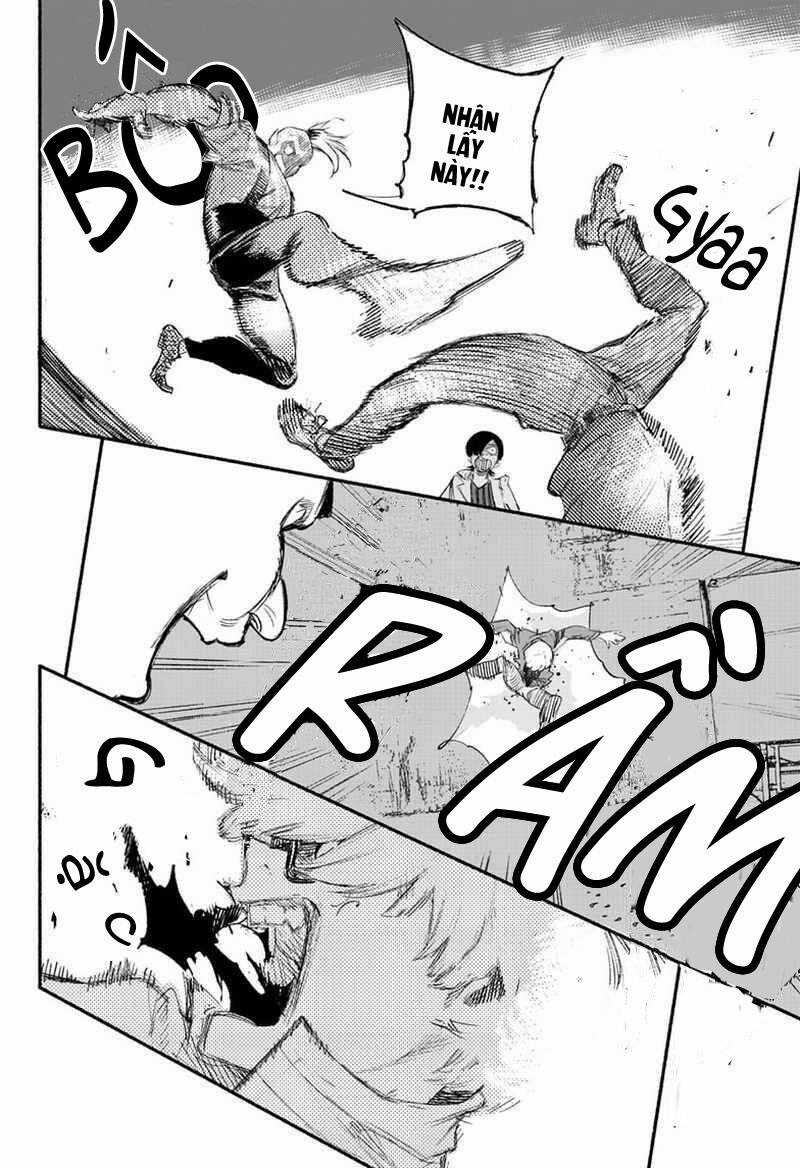 Siêu Nhân X - Chương 1 - Trang 41