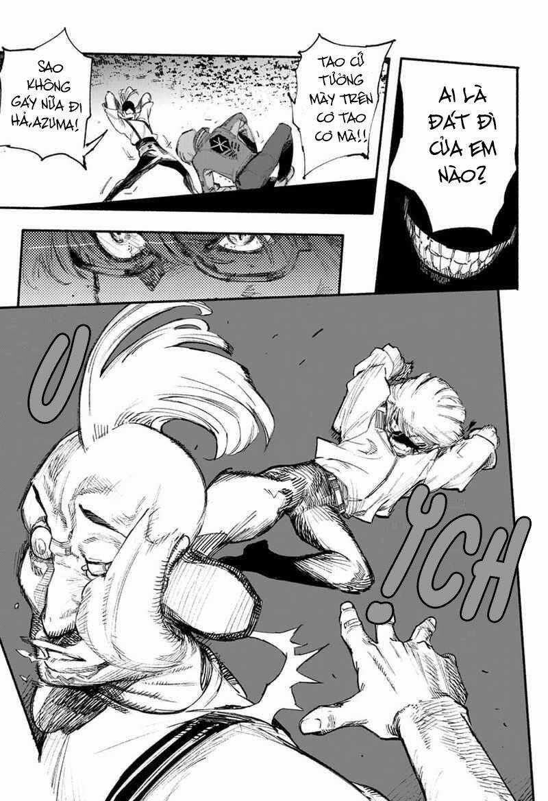 Siêu Nhân X - Chương 1 - Trang 42