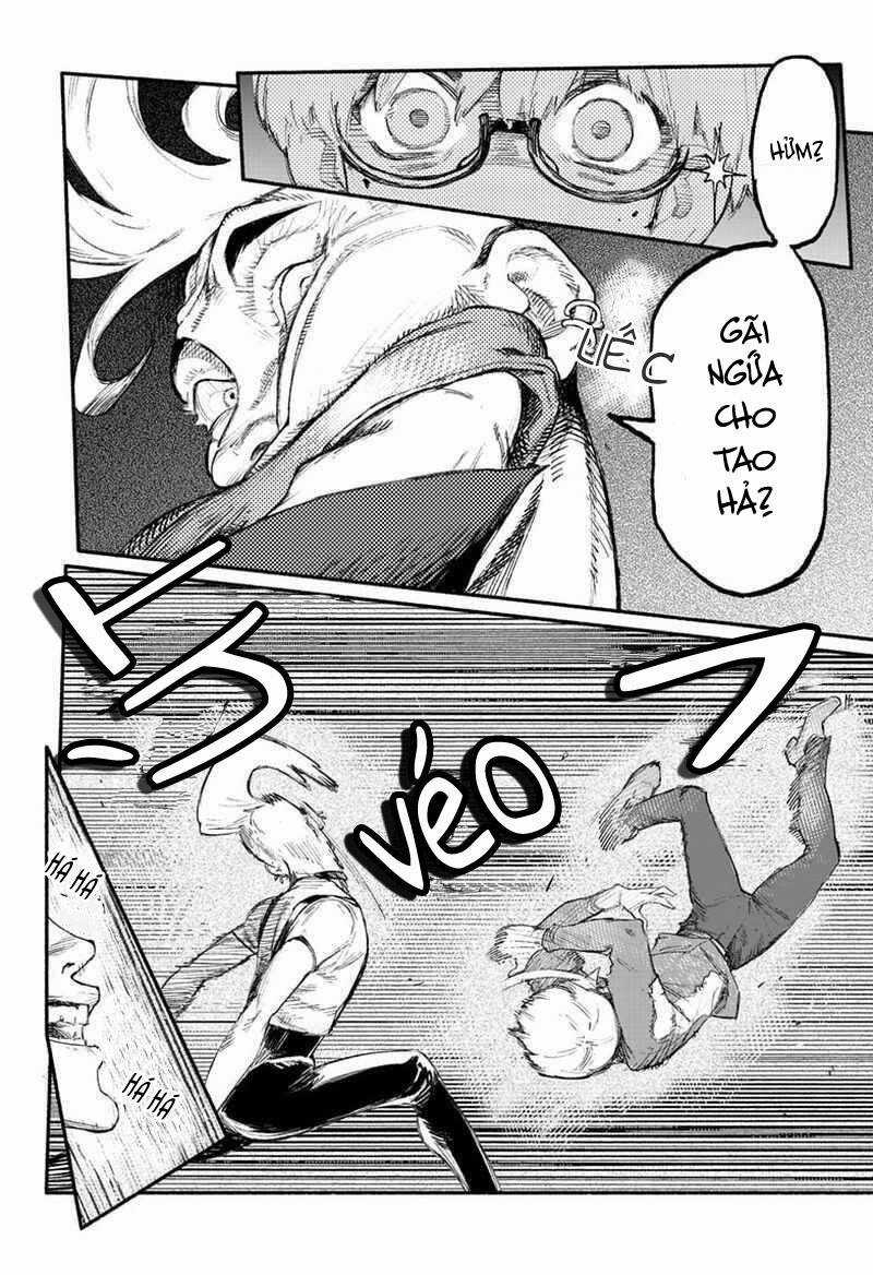 Siêu Nhân X - Chương 1 - Trang 43