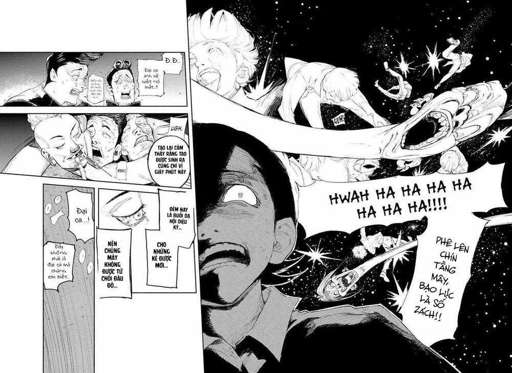 Siêu Nhân X - Chương 1 - Trang 47