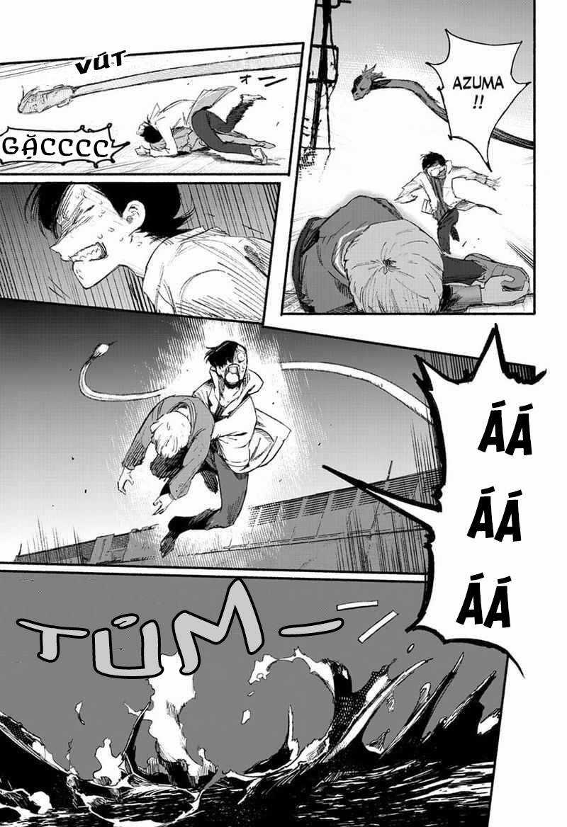 Siêu Nhân X - Chương 1 - Trang 49