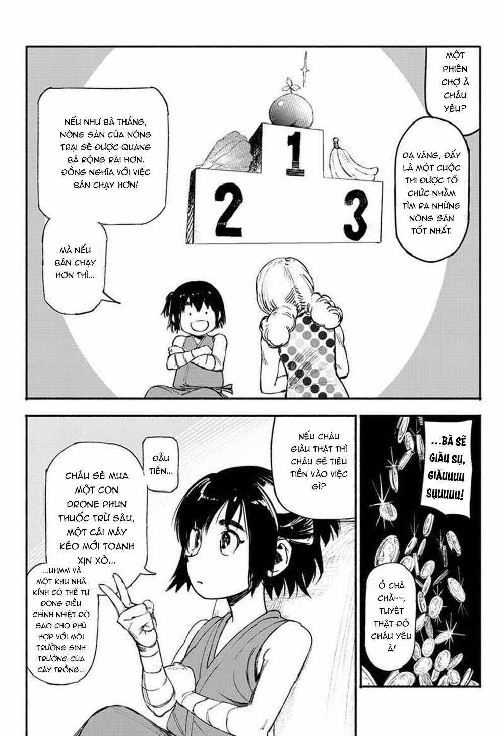 Siêu Nhân X - Chương 1 - Trang 6