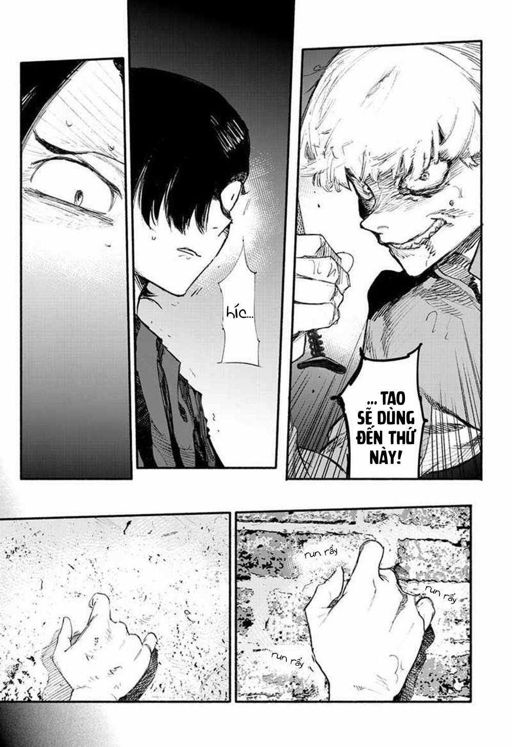 Siêu Nhân X - Chương 1 - Trang 53