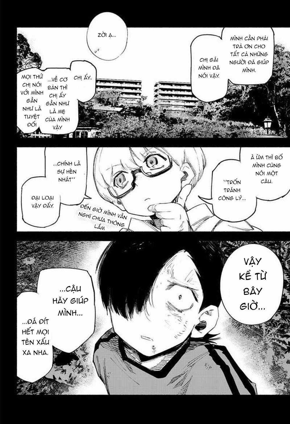 Siêu Nhân X - Chương 1 - Trang 56