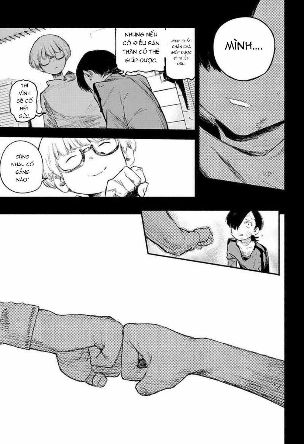 Siêu Nhân X - Chương 1 - Trang 57