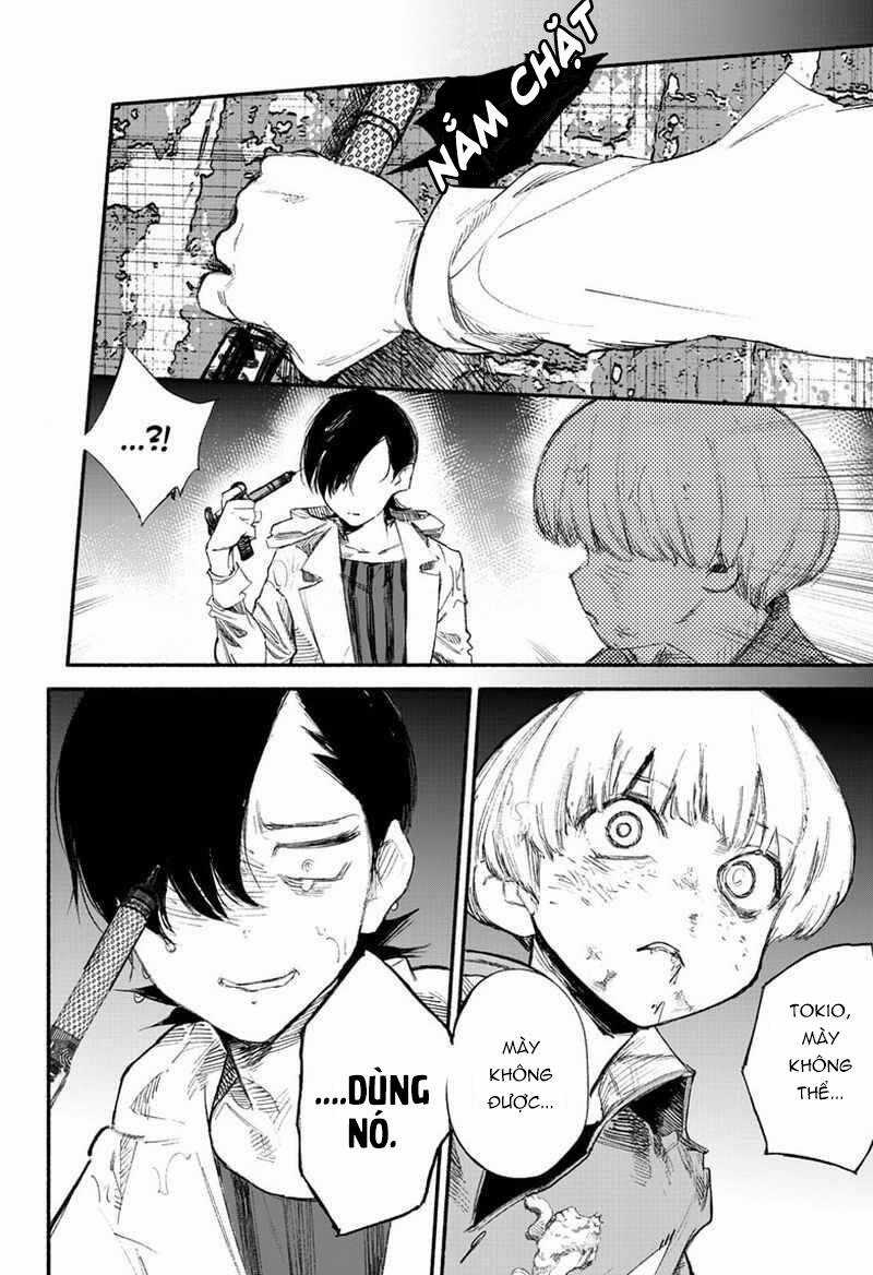 Siêu Nhân X - Chương 1 - Trang 58