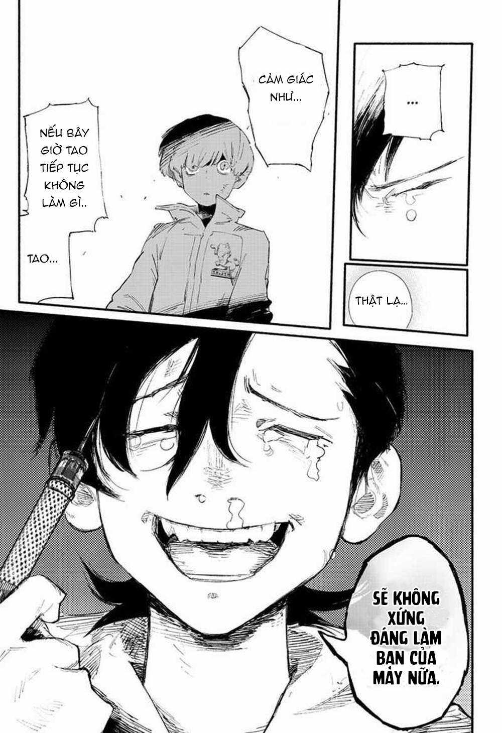 Siêu Nhân X - Chương 1 - Trang 59