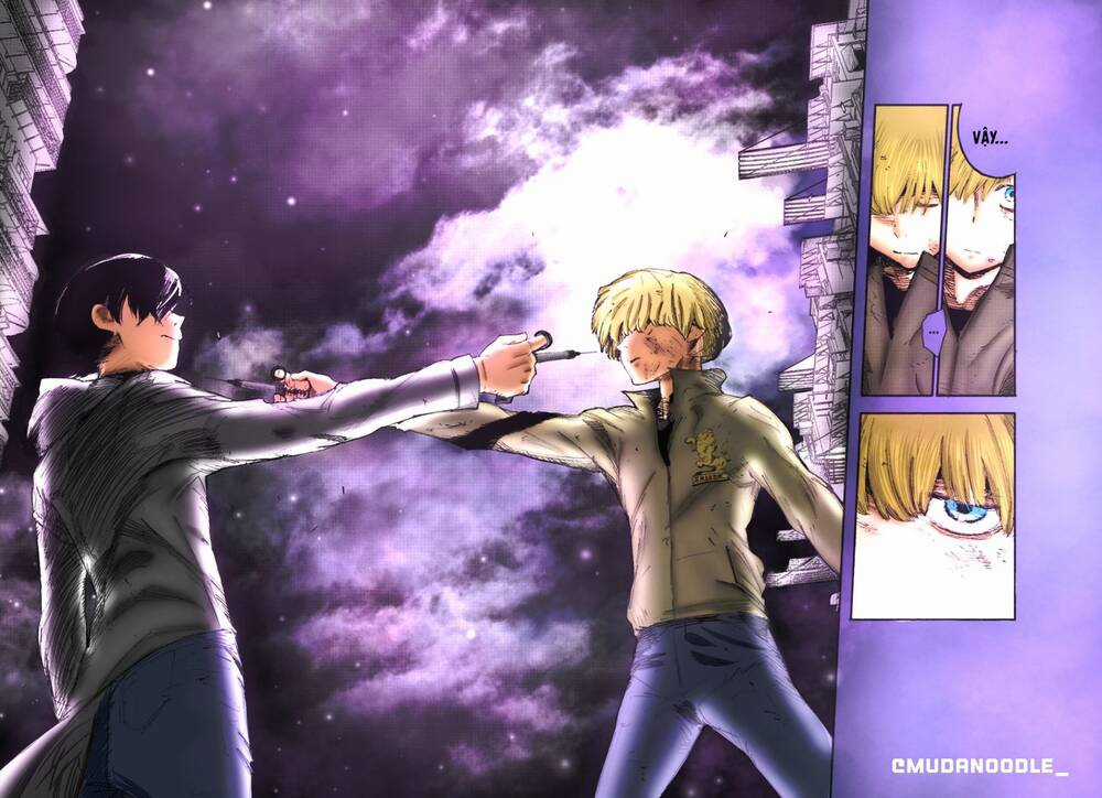 Siêu Nhân X - Chương 1 - Trang 60