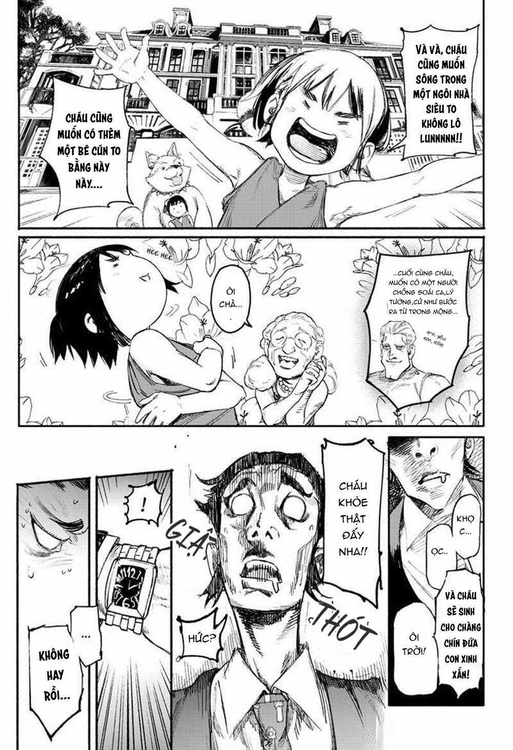 Siêu Nhân X - Chương 1 - Trang 7