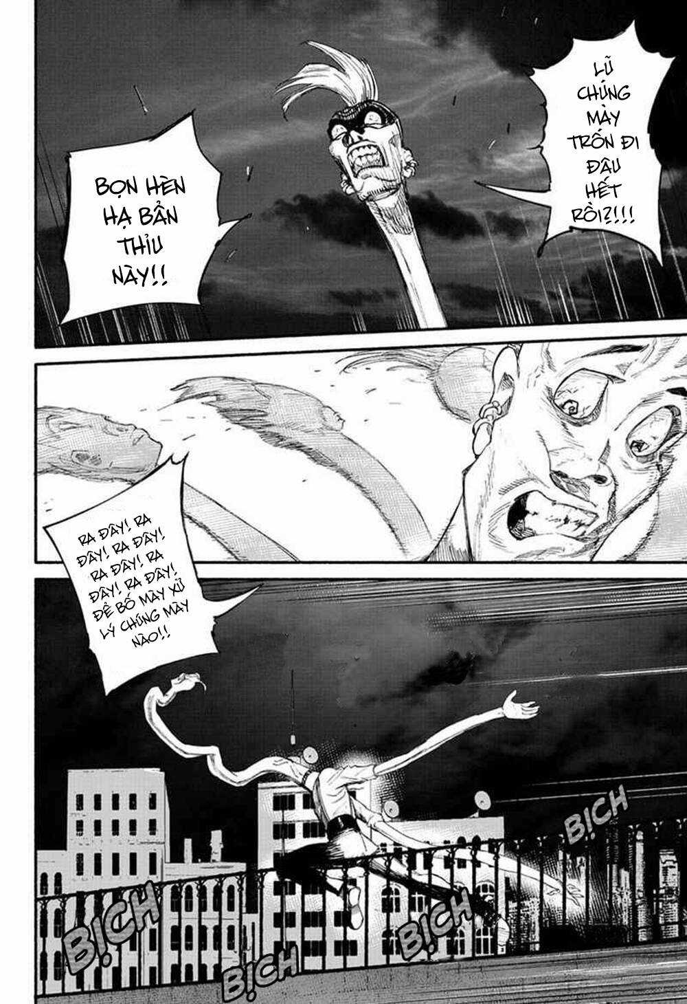 Siêu Nhân X - Chương 1 - Trang 62