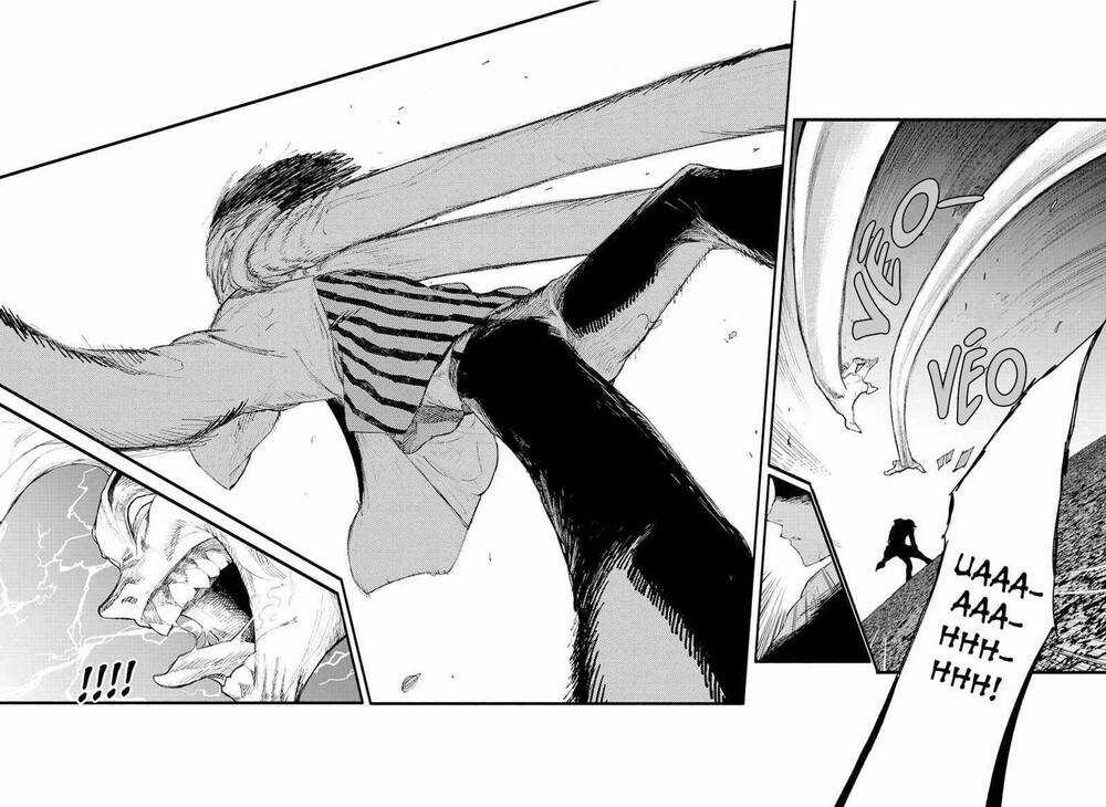 Siêu Nhân X - Chương 1 - Trang 64