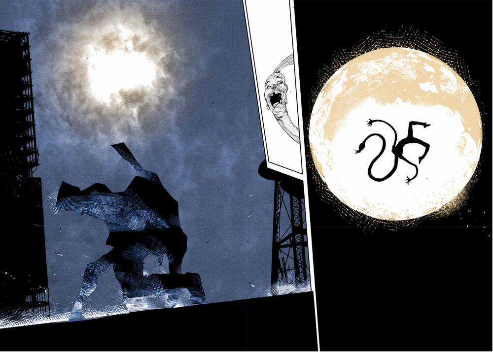 Siêu Nhân X - Chương 1 - Trang 67