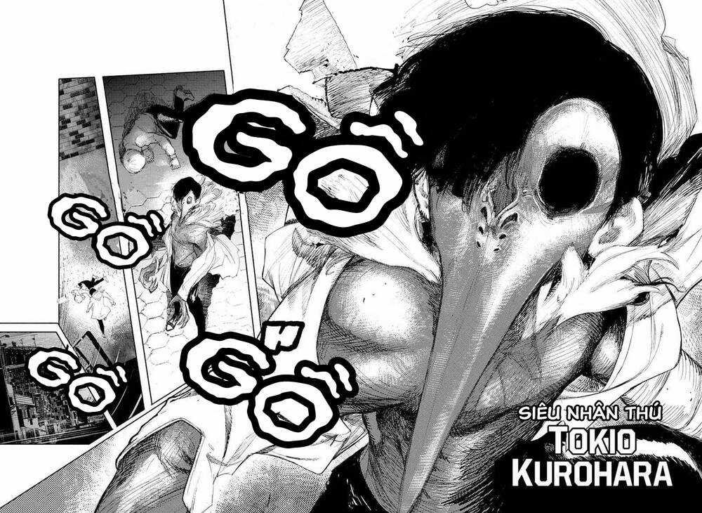 Siêu Nhân X - Chương 1 - Trang 68