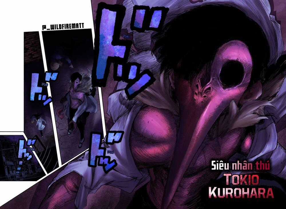 Siêu Nhân X - Chương 1 - Trang 69