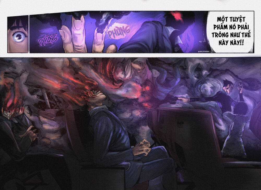 Siêu Nhân X - Chương 1 - Trang 10