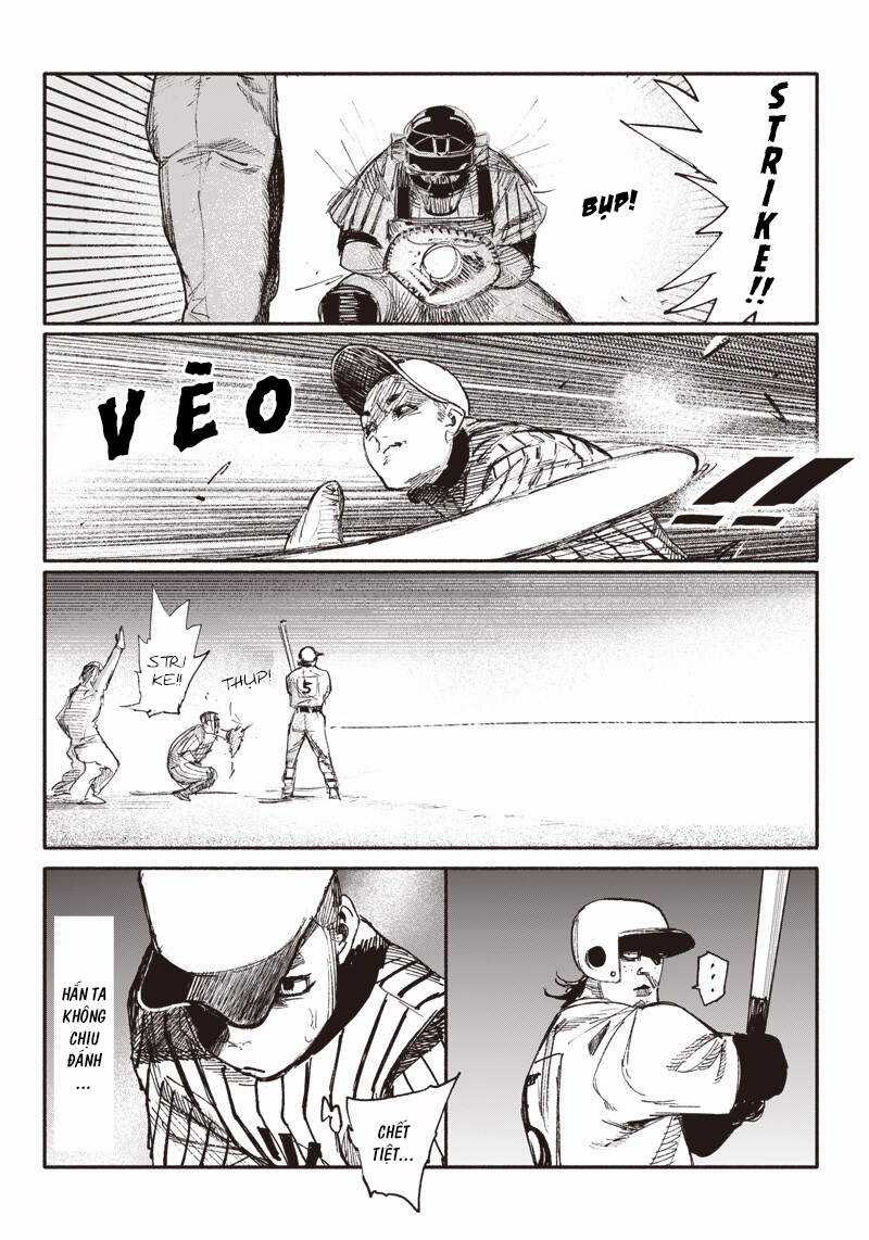 Siêu Nhân X - Chương 10 - Trang 12