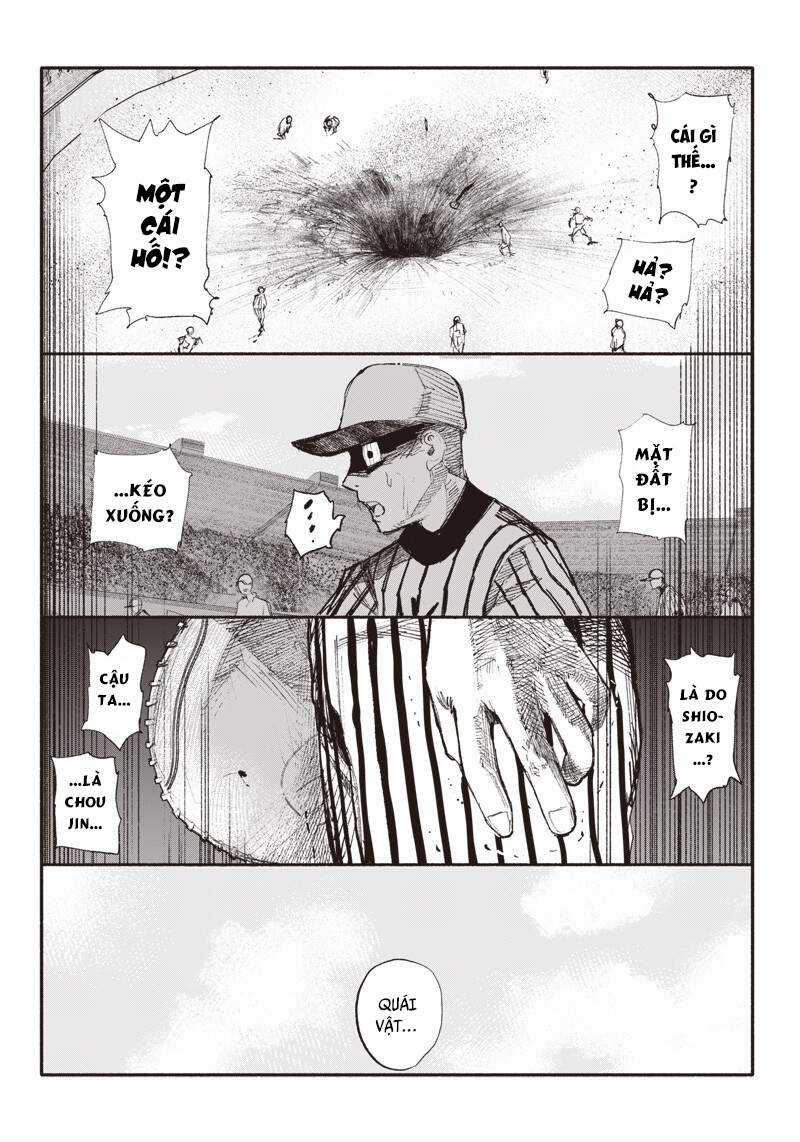 Siêu Nhân X - Chương 10 - Trang 17