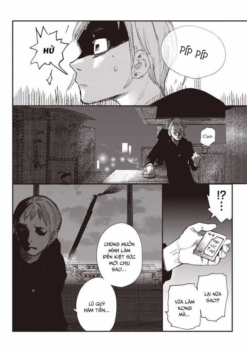 Siêu Nhân X - Chương 10 - Trang 19