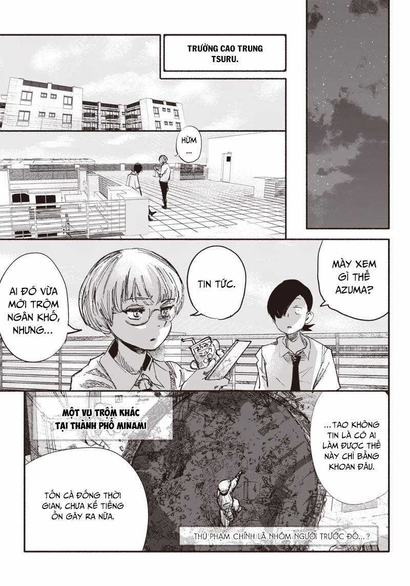 Siêu Nhân X - Chương 10 - Trang 20