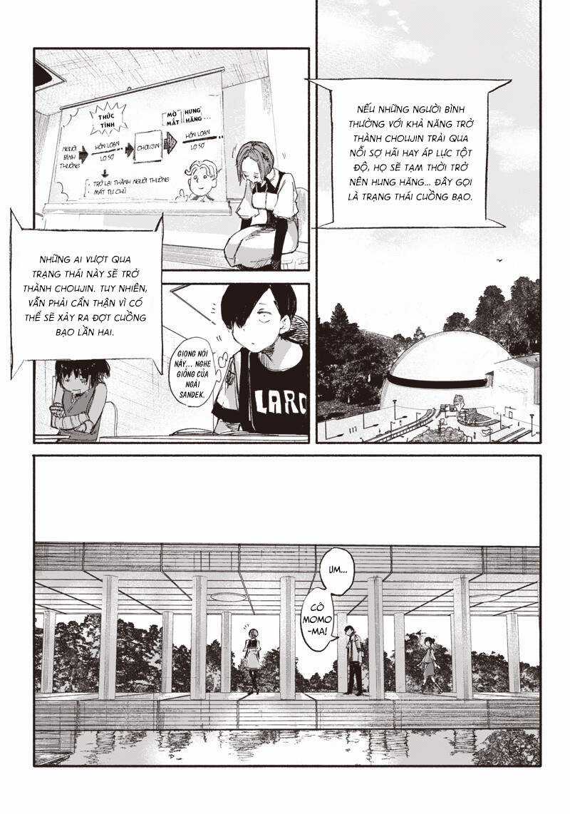 Siêu Nhân X - Chương 10 - Trang 22