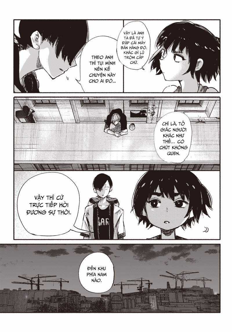 Siêu Nhân X - Chương 10 - Trang 24