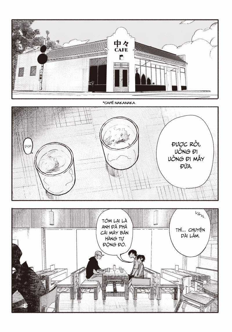 Siêu Nhân X - Chương 10 - Trang 4