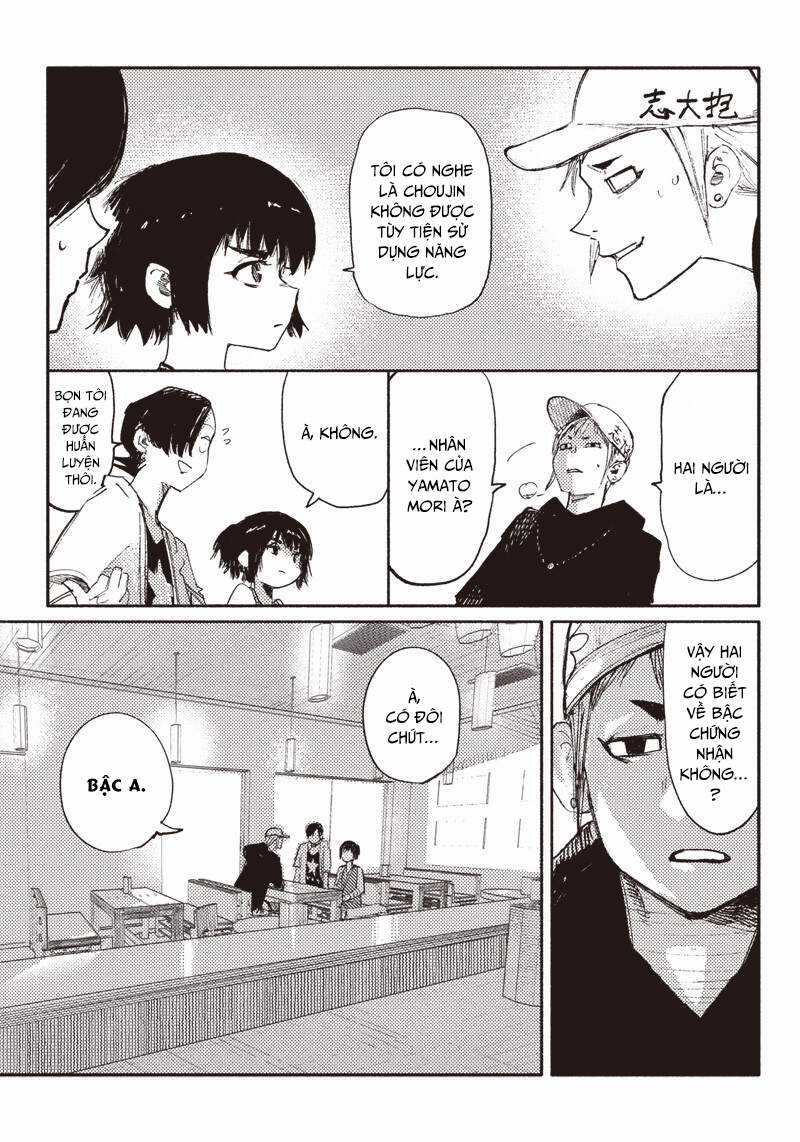 Siêu Nhân X - Chương 10 - Trang 5