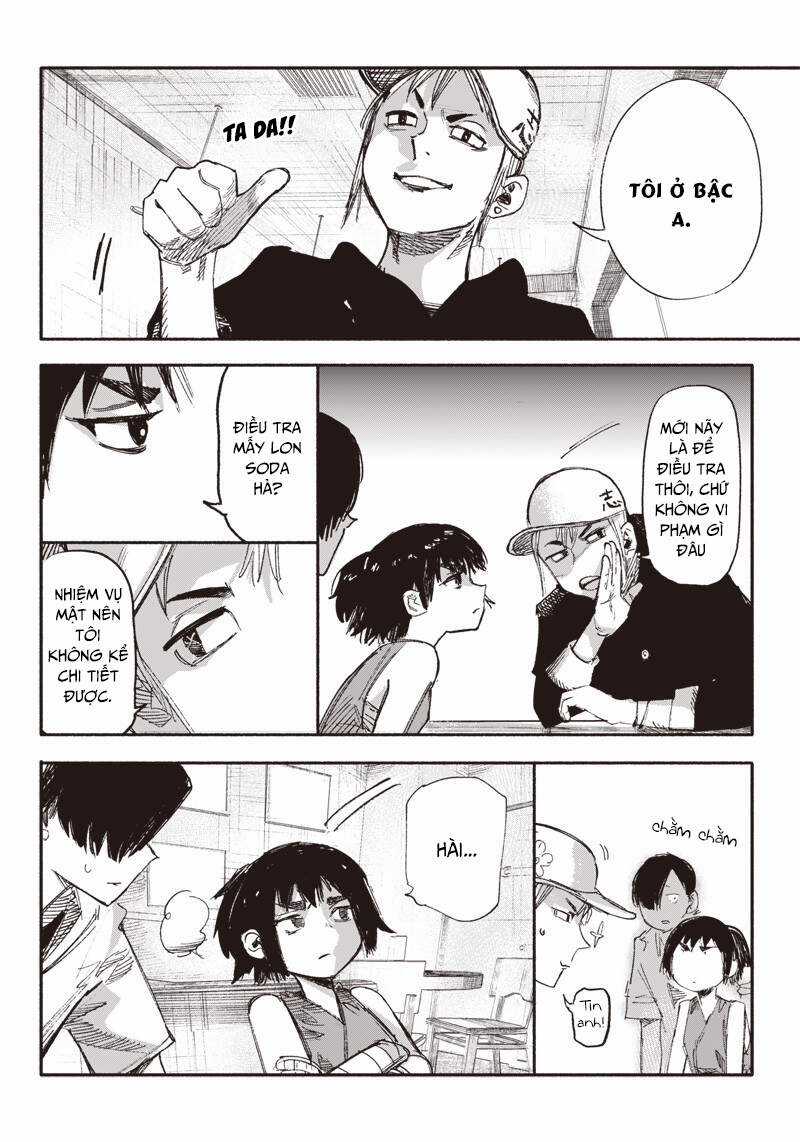 Siêu Nhân X - Chương 10 - Trang 6