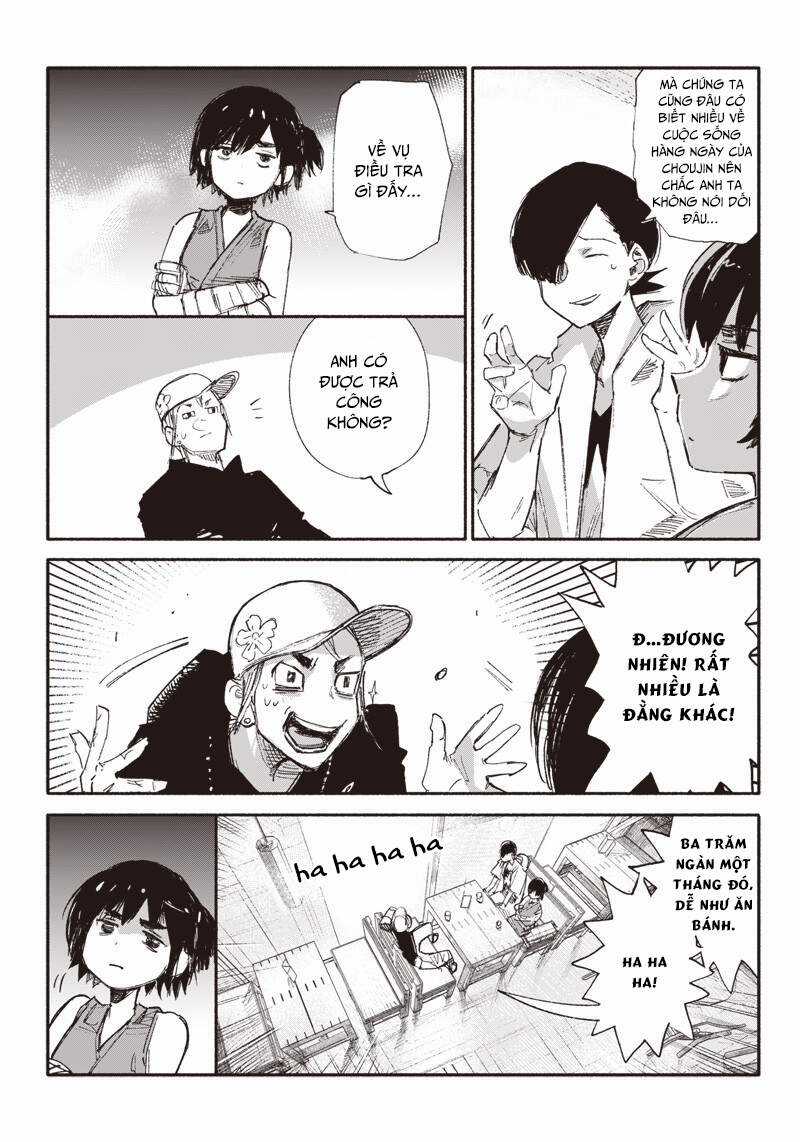 Siêu Nhân X - Chương 10 - Trang 7