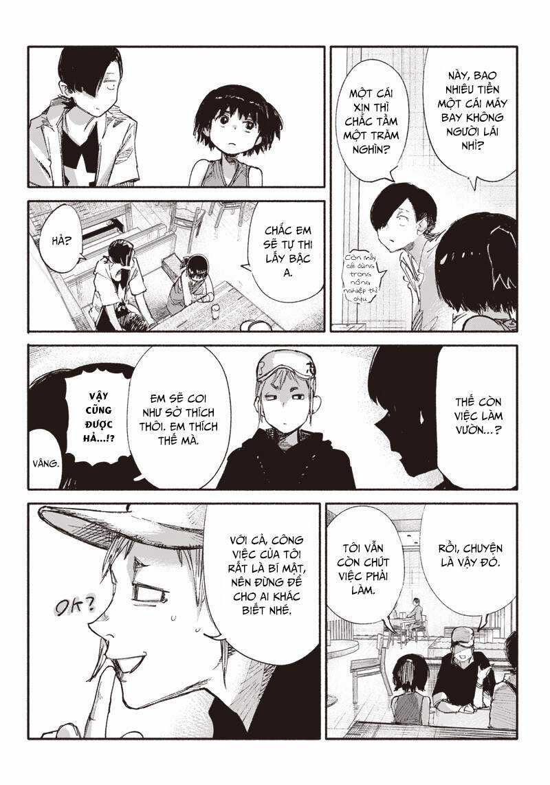 Siêu Nhân X - Chương 10 - Trang 8