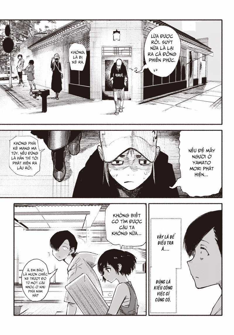 Siêu Nhân X - Chương 10 - Trang 9