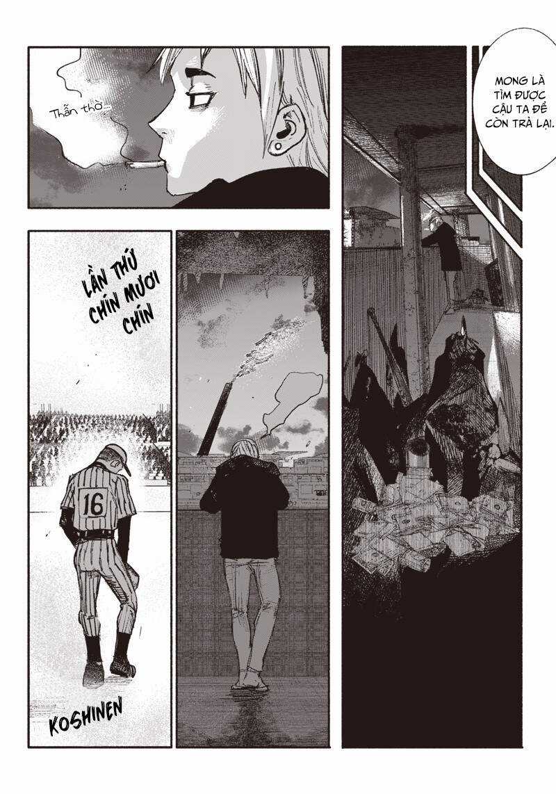 Siêu Nhân X - Chương 10 - Trang 10