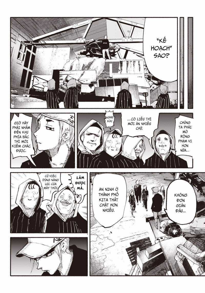 Siêu Nhân X - Chương 11 - Trang 12