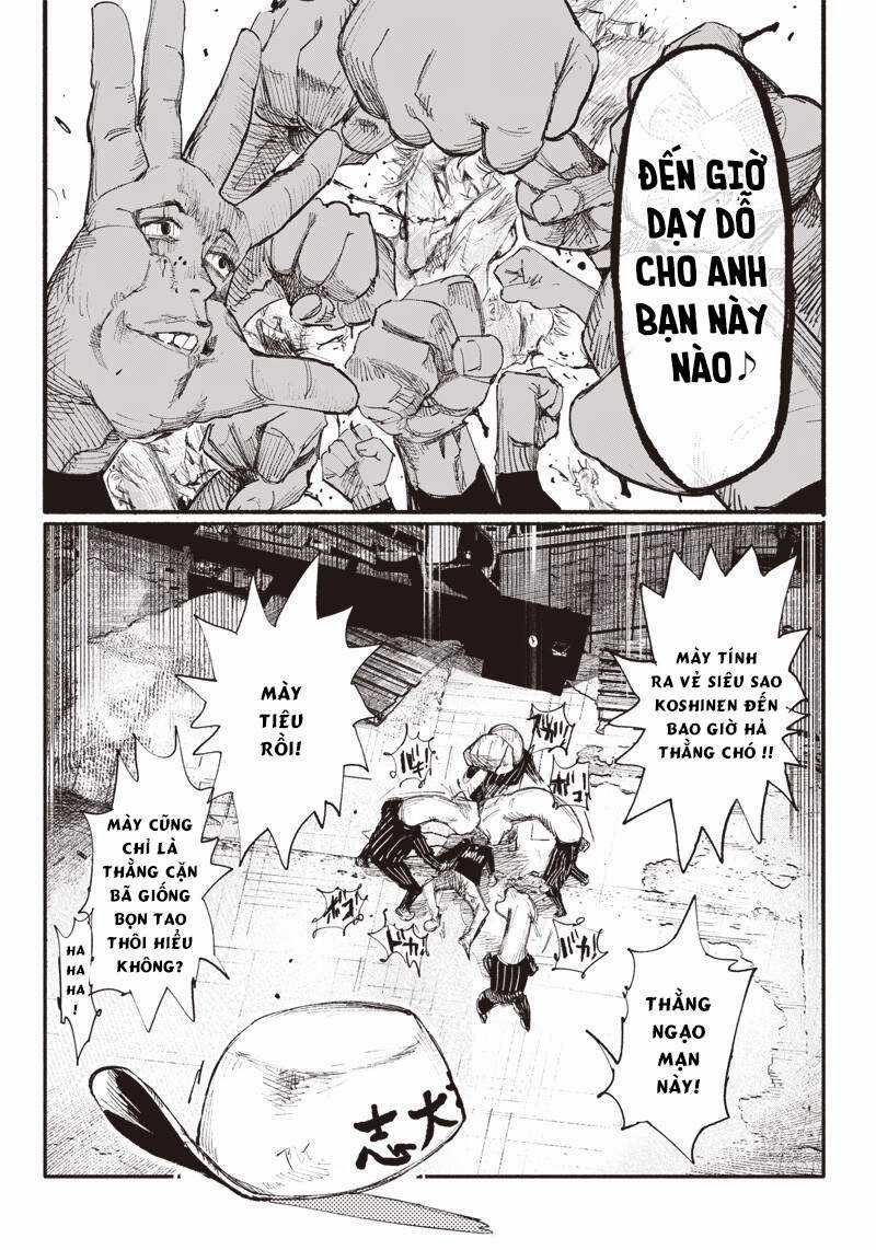 Siêu Nhân X - Chương 11 - Trang 16