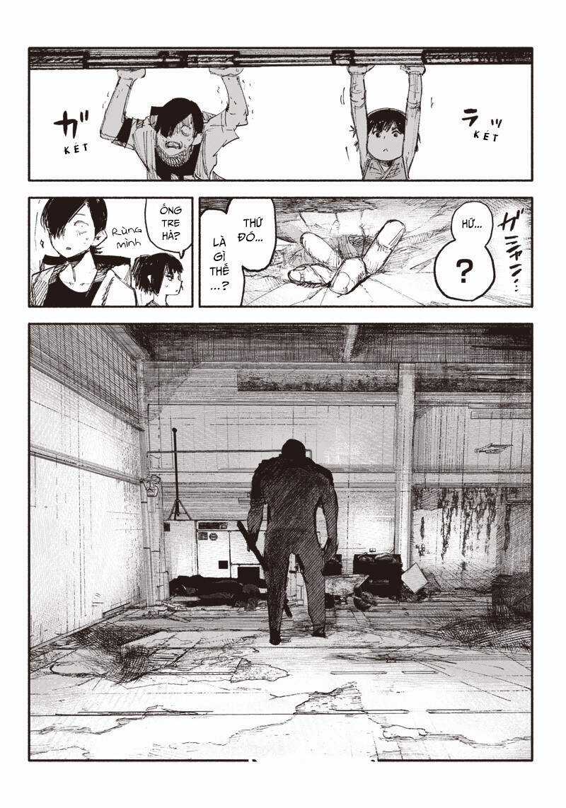 Siêu Nhân X - Chương 11 - Trang 20