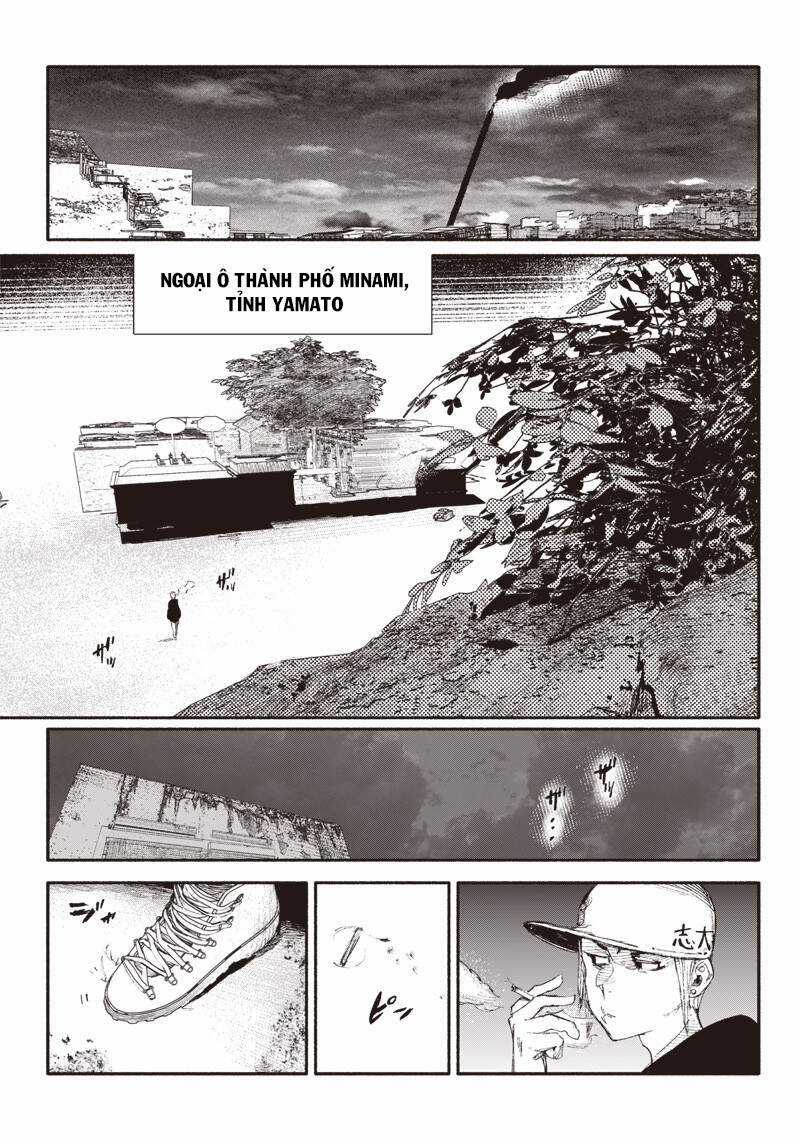 Siêu Nhân X - Chương 11 - Trang 3