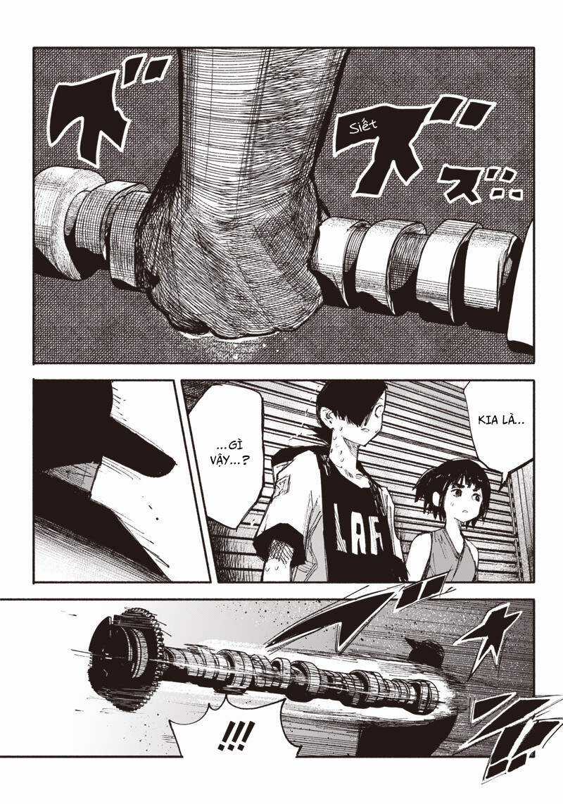 Siêu Nhân X - Chương 11 - Trang 21