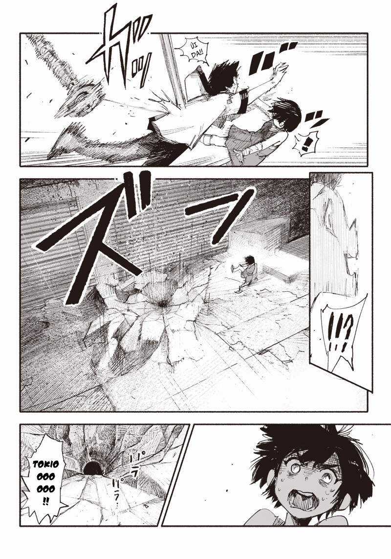 Siêu Nhân X - Chương 11 - Trang 22