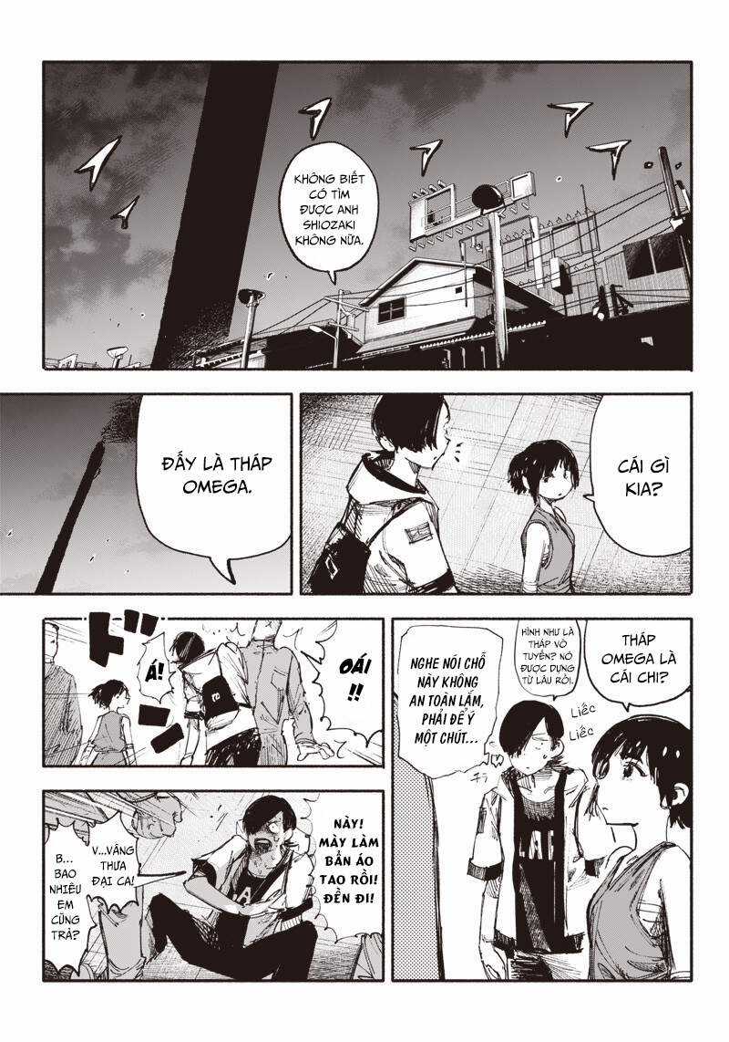 Siêu Nhân X - Chương 11 - Trang 5