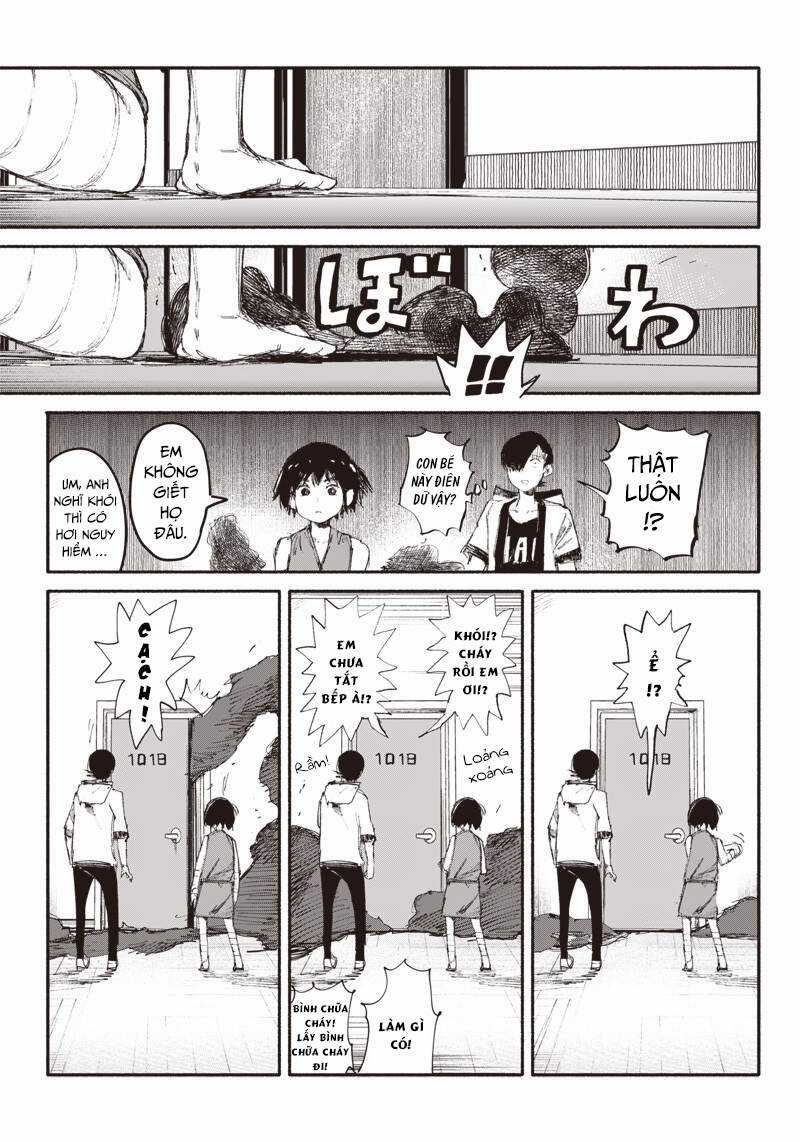 Siêu Nhân X - Chương 11 - Trang 9