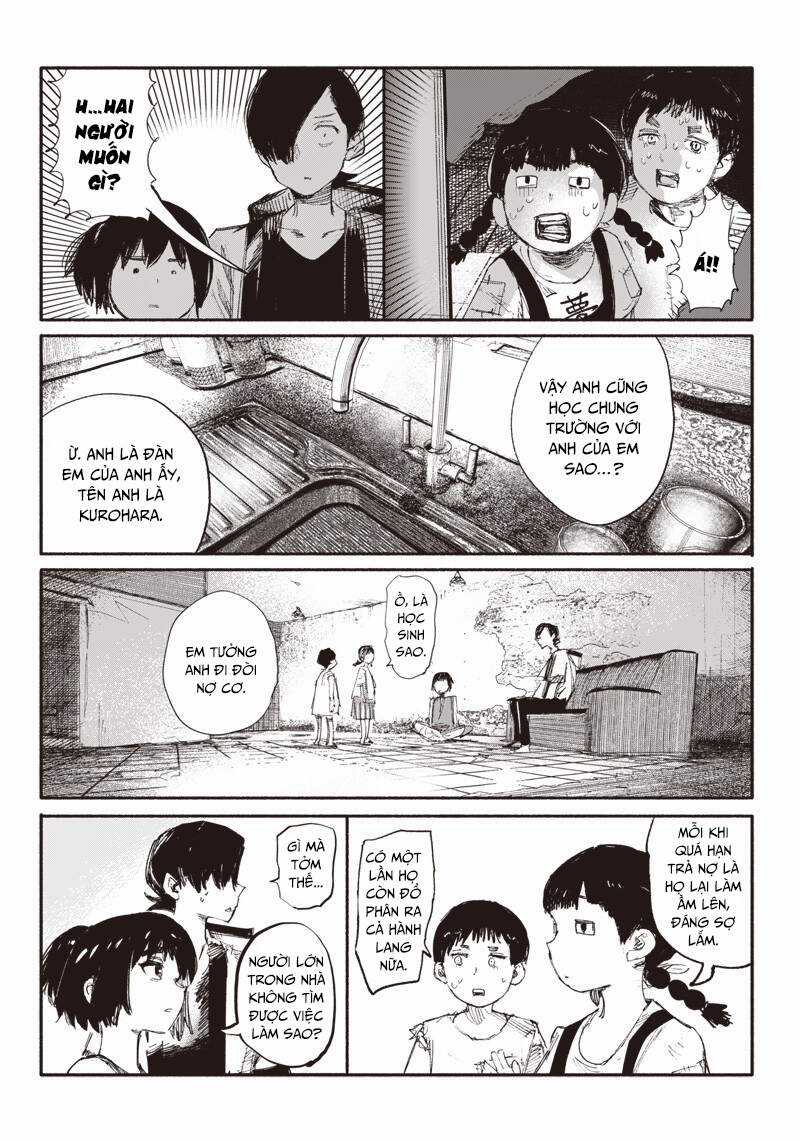 Siêu Nhân X - Chương 11 - Trang 10