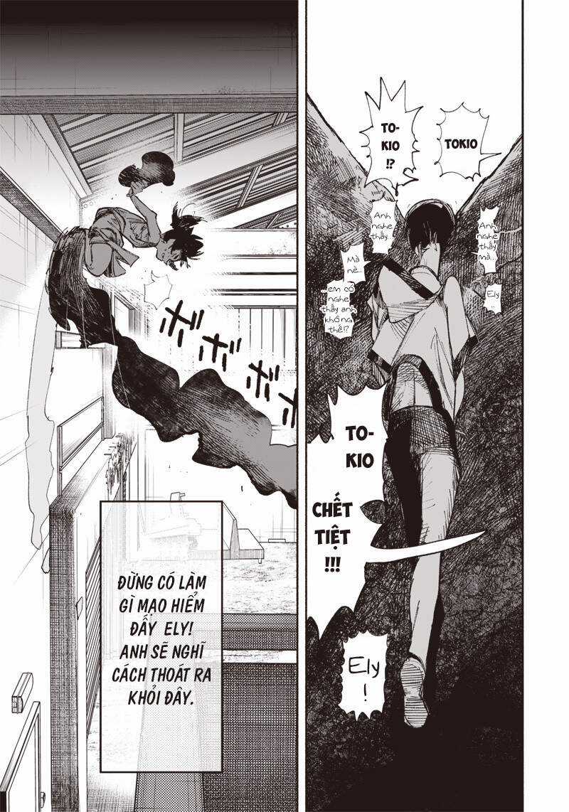 Siêu Nhân X - Chương 12 - Trang 11