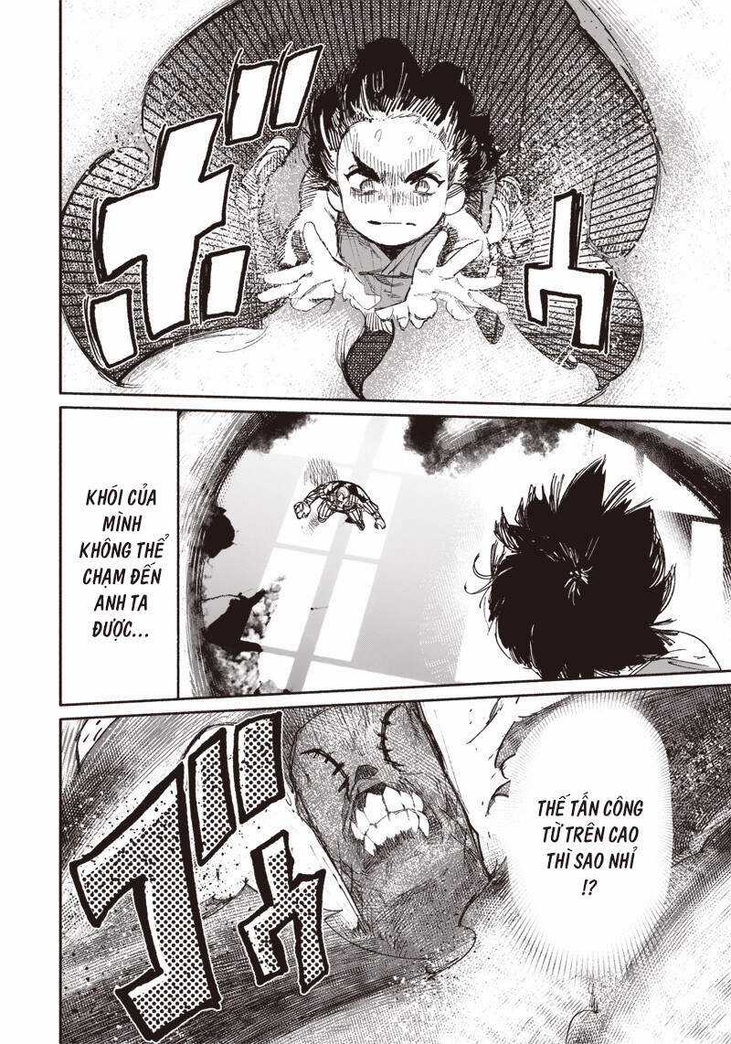 Siêu Nhân X - Chương 12 - Trang 12