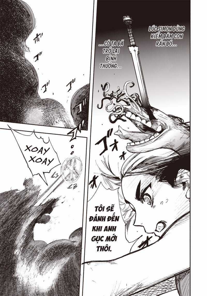 Siêu Nhân X - Chương 12 - Trang 13