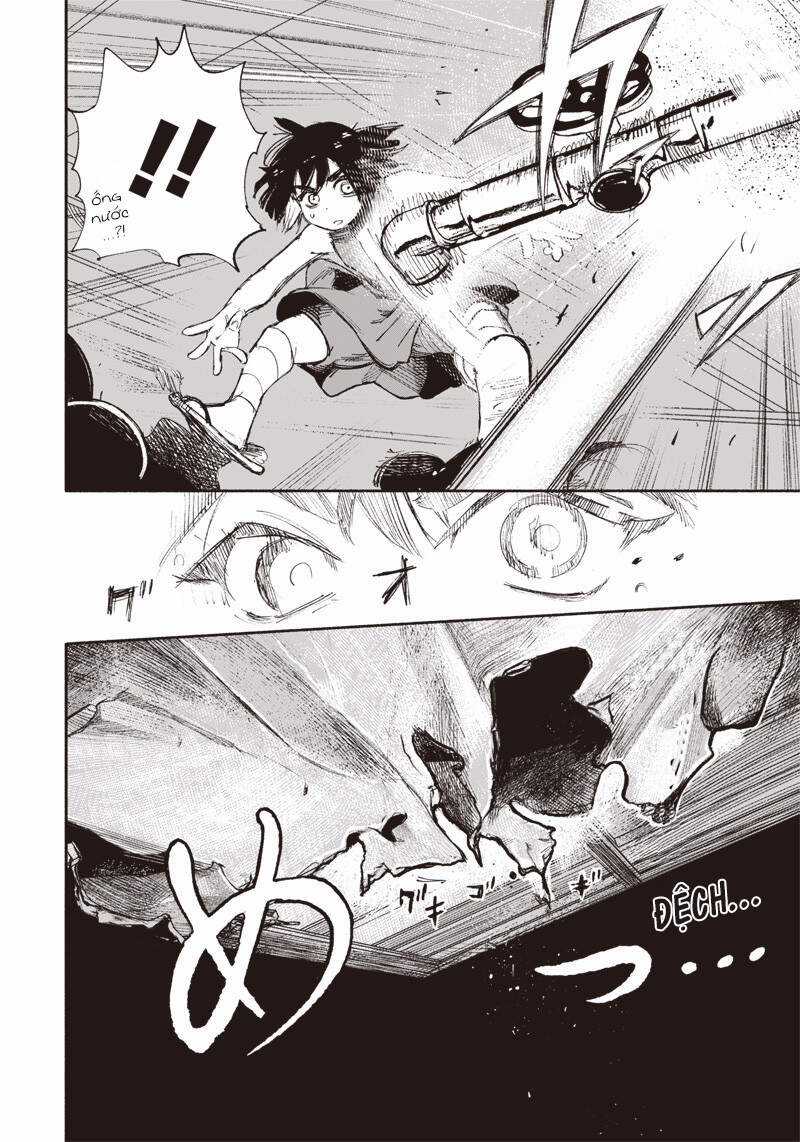 Siêu Nhân X - Chương 12 - Trang 14