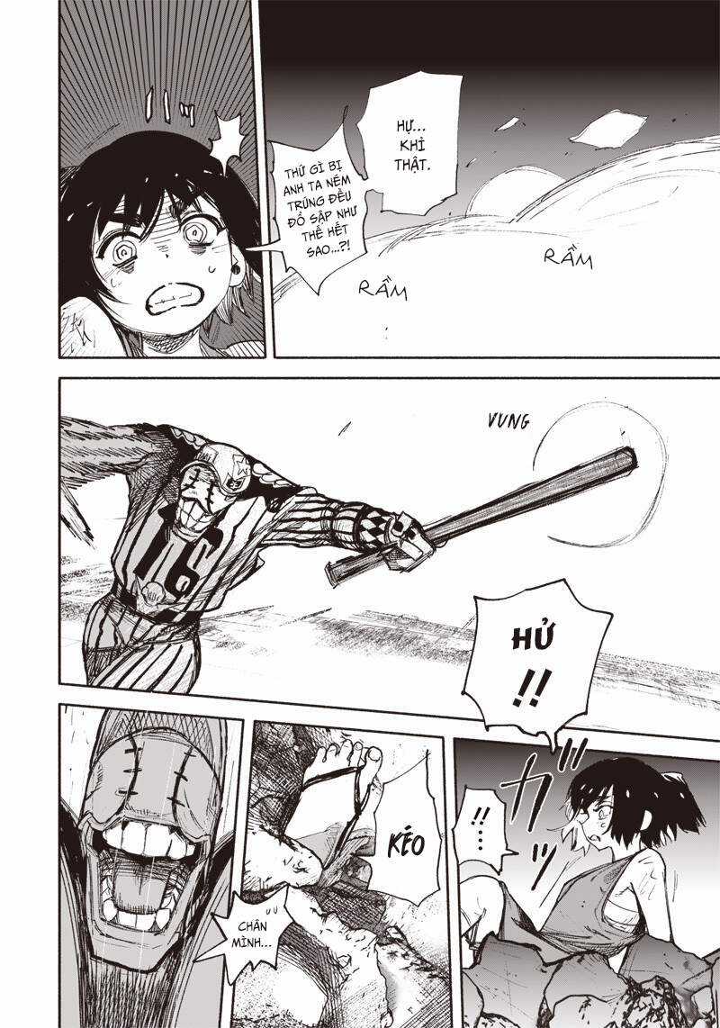 Siêu Nhân X - Chương 12 - Trang 16