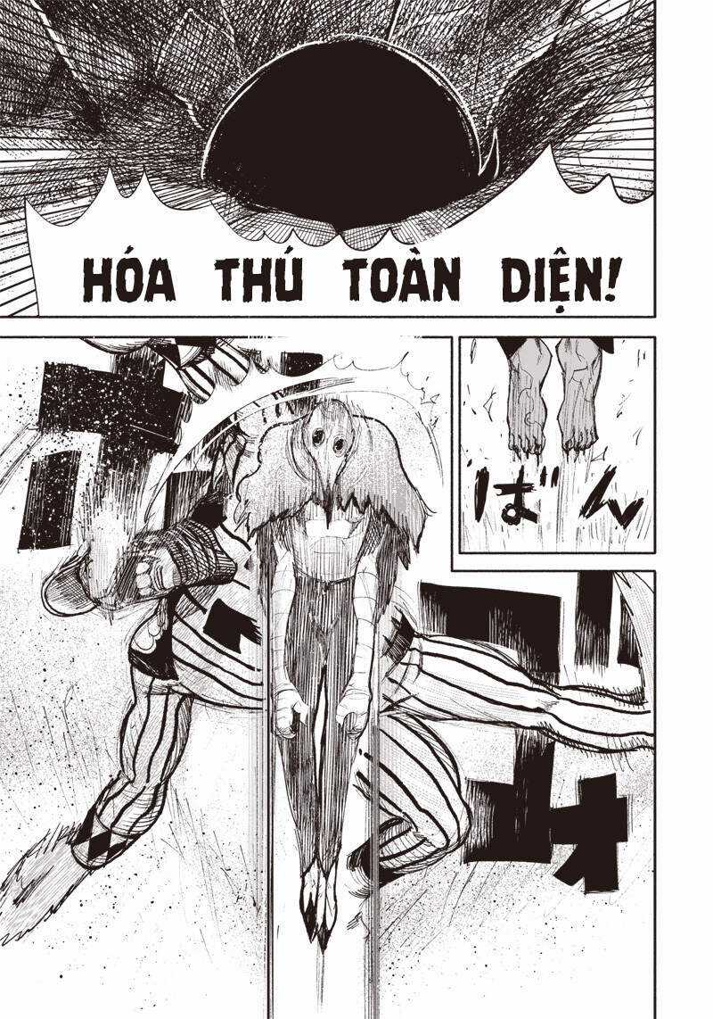 Siêu Nhân X - Chương 12 - Trang 17