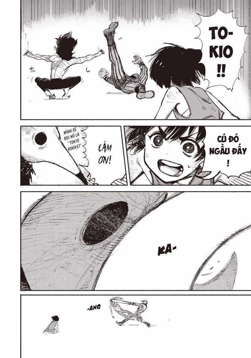 Siêu Nhân X - Chương 12 - Trang 18