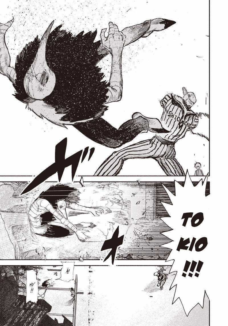 Siêu Nhân X - Chương 12 - Trang 19